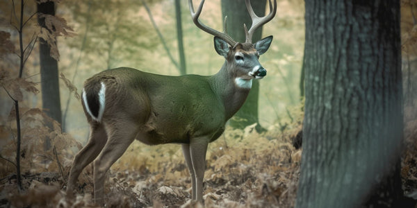 Comment cacher une caméra de chasse pour des prises de vue discrètes et réussies