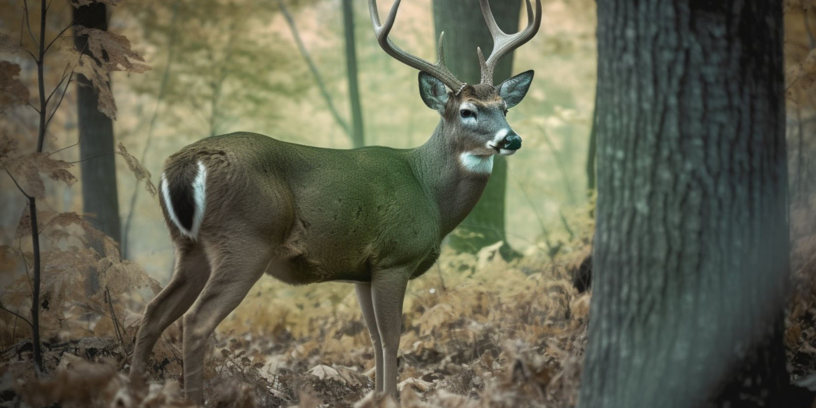Comment cacher une caméra de chasse pour des prises de vue discrètes et réussies