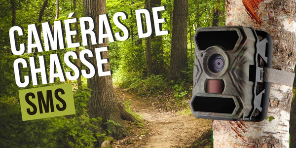 La caméra de chasse SMS : pour observer, protéger et prendre soin de la nature