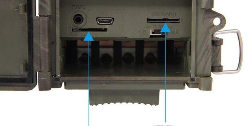 caméra de chasse connectée